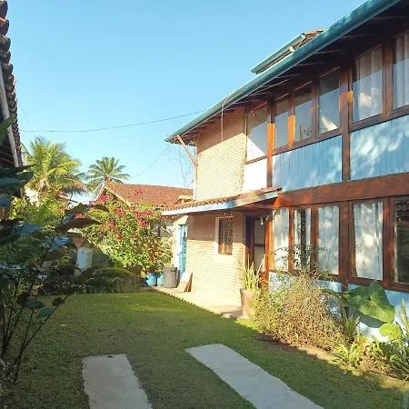 Casa Com Piscina A 150M Da Praia Do Lazaro Ubatuba Exterior photo